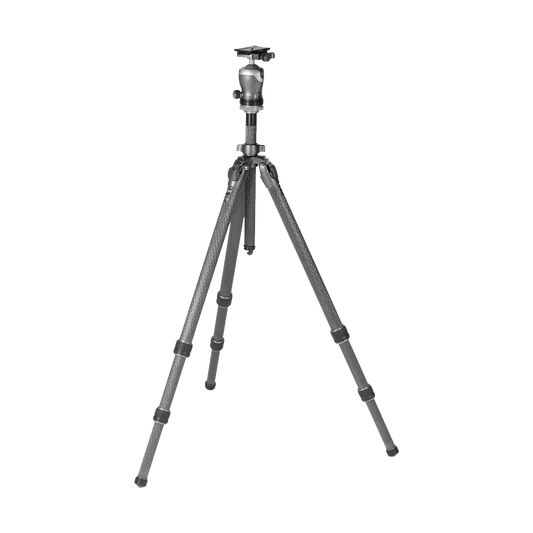 Gitzo GK3532-82QD Mountaineer Series 3 Carbon Fiber Tripod with Center Ball Head