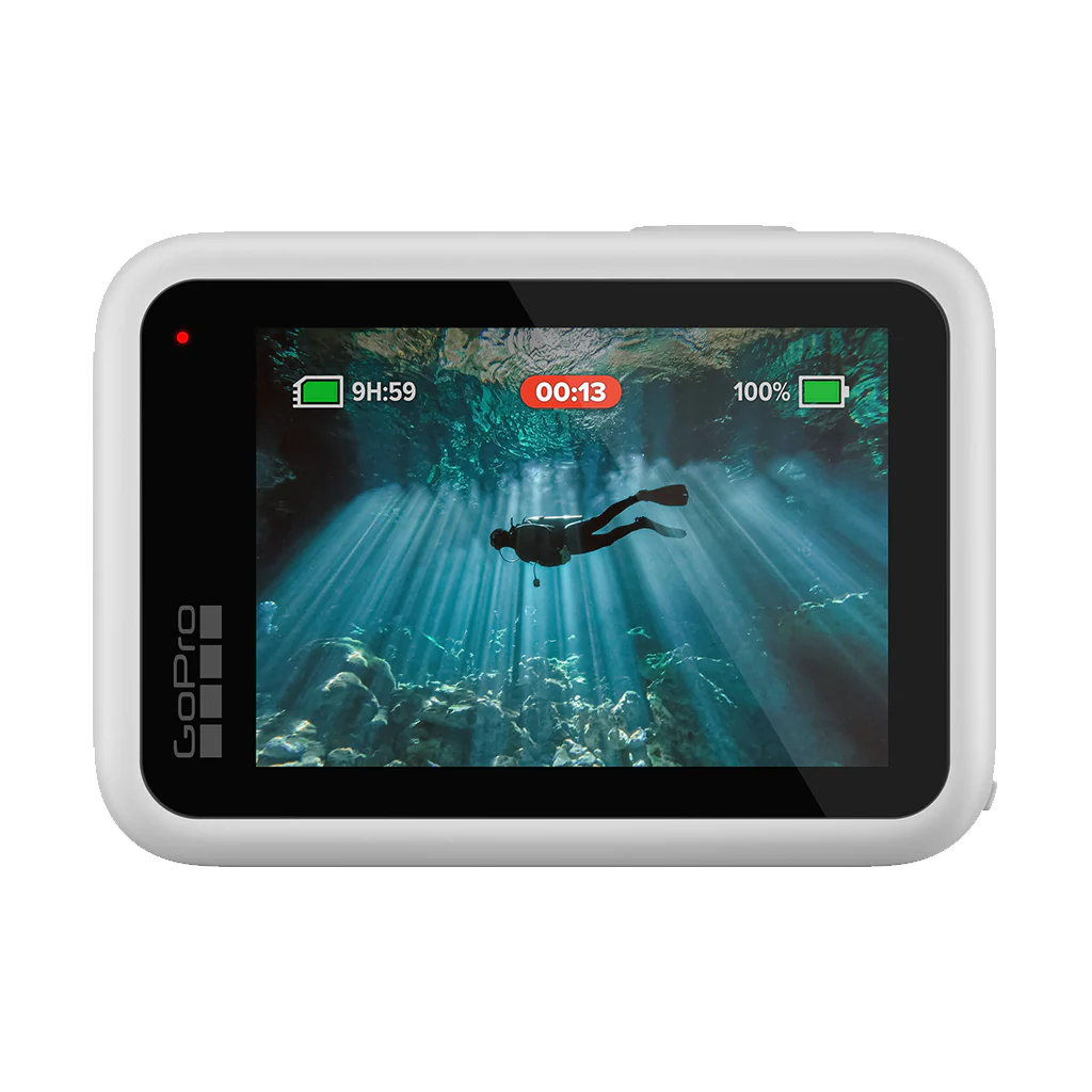 GoPro HERO13 Black Action Camera (Polar White, Limited Edition)