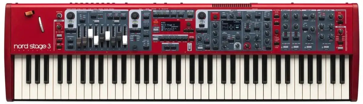 Nord Stage 3 Compact 73-key Stage Keyboard - Nord - VisionSounds South Africa