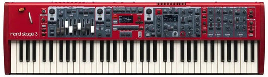 Nord Stage 3 Compact 73-key Stage Keyboard - Nord - VisionSounds South Africa