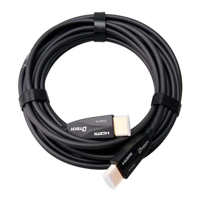 Dtech Fibre Cable HDMI V2.0 4K product image