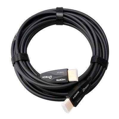 Dtech Fibre Cable HDMI V2.0 4K product image