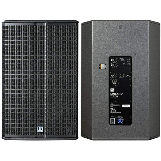 HK Audio LINEAR 7 115 FA - HK - VisionSounds South Africa