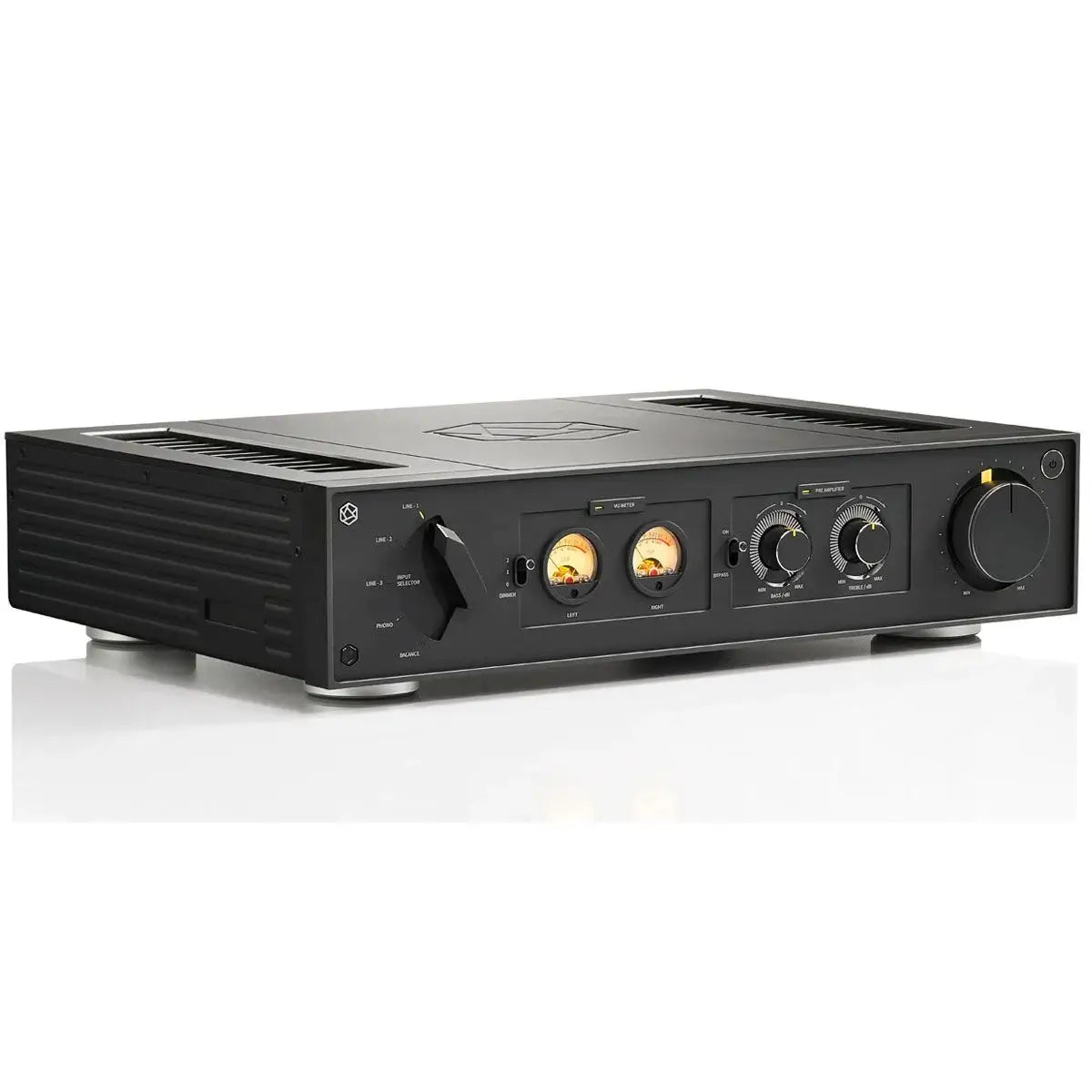 HiFi Rose RA280 integrated amplifier product image