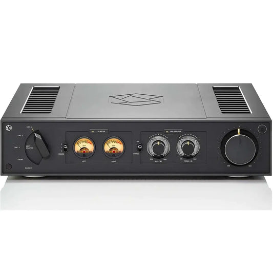 HiFi Rose RA280 Integrated Amplifier Black