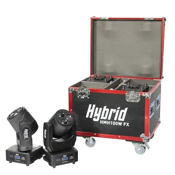Hybrid HMH 100W FX - Hybrid - VisionSounds South Africa