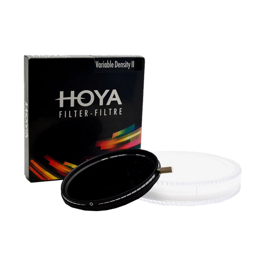 Hoya 82mm Variable Density II Filter