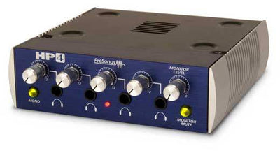 PreSonus HP4 - Presonus - VisionSounds South Africa