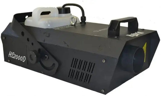Hybrid HS2000D - Hybrid - VisionSounds South Africa