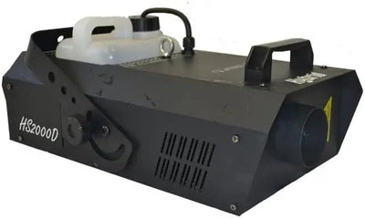 Hybrid HS2000D - Hybrid - VisionSounds South Africa