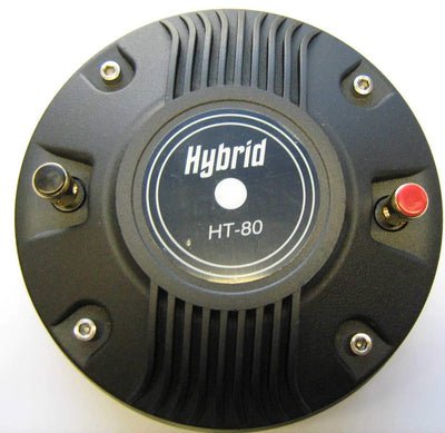 Hybrid HT80 Compression Driver - Hybrid - VisionSounds South Africa