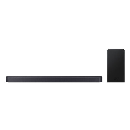 Samsung Q-series Soundbar HWQ600F 3.1.2 ch Subwoofer 2025 view 2