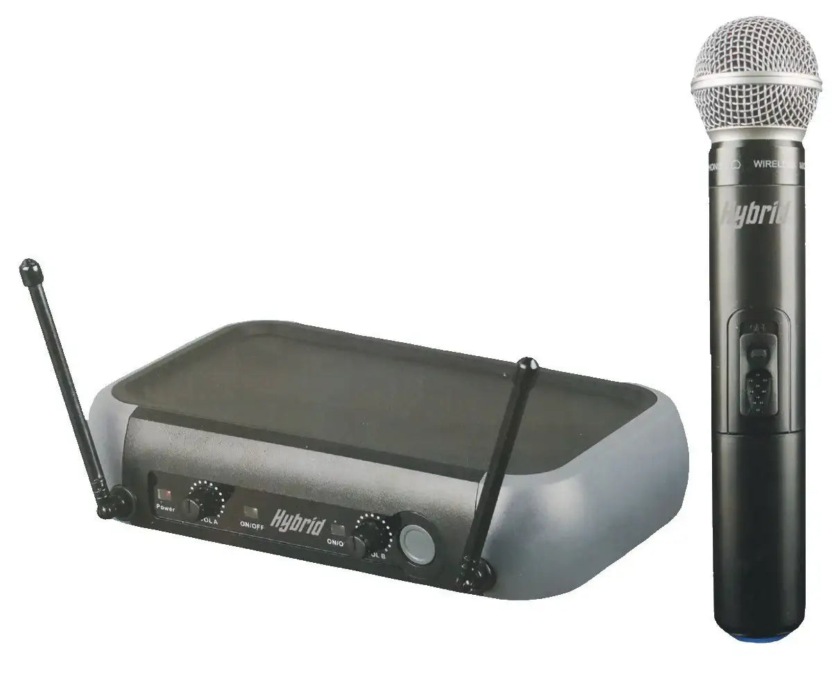Hybrid Mini U-SF Handheld - Hybrid - VisionSounds South Africa