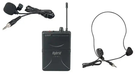 Hybrid Mini U-SF Beltpack - Hybrid - VisionSounds South Africa