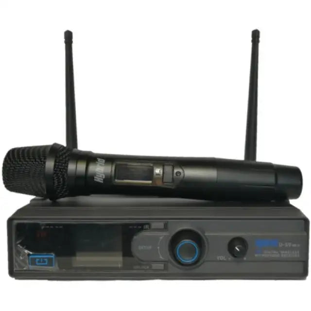 Hybrid U-SV MK3 Handheld - Hybrid - VisionSounds South Africa