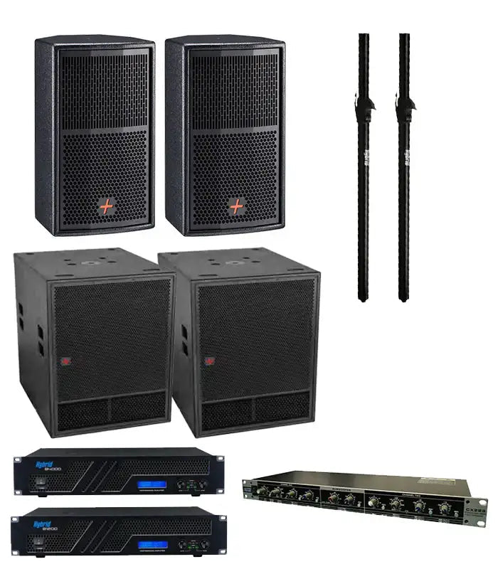 Hybrid+ Bundle 12 - Hybrid - VisionSounds South Africa