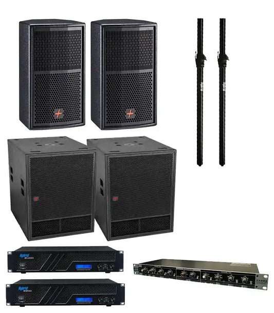 Hybrid+ Bundle 12 - Hybrid - VisionSounds South Africa