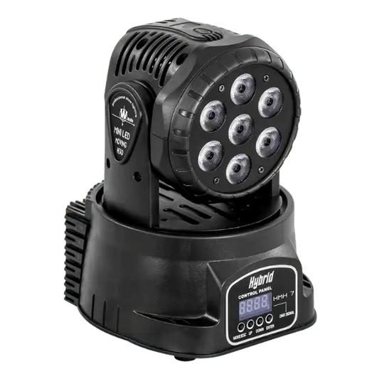 Hybrid HMH 7 MKII Moving Head Light - Hybrid - VisionSounds South Africa