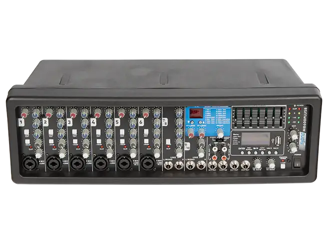 Hybrid M8600PLUSB - Hybrid - VisionSounds South Africa