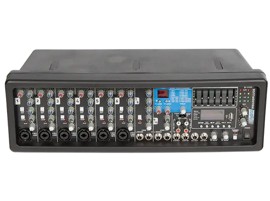 Hybrid M8600PLUSB - Hybrid - VisionSounds South Africa