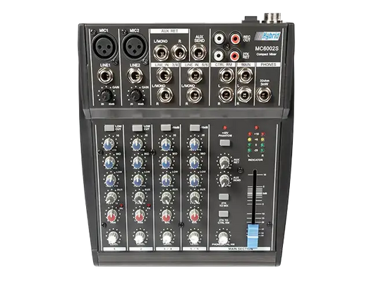 Hybrid MC6002S - Hybrid - VisionSounds South Africa