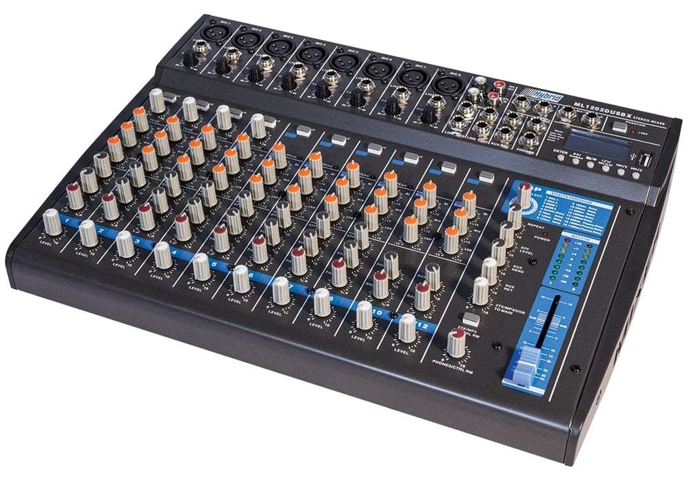 Hybrid ML1202DUSBX - Hybrid - VisionSounds South Africa