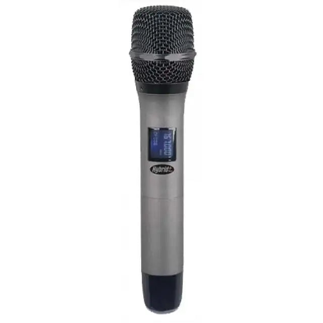 Hybrid+ TH1 Handheld Transmitter - Hybrid - VisionSounds South Africa