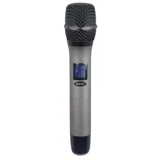 Hybrid+ TH1 Handheld Transmitter - Hybrid - VisionSounds South Africa
