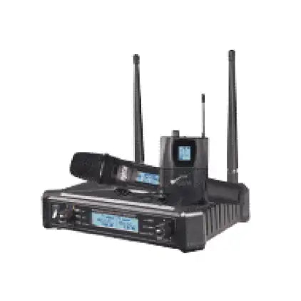 Hybrid U-DV B Handheld + Lapel - Hybrid - VisionSounds South Africa