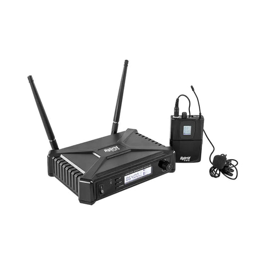 Hybrid U-SV B Lapel Wireless System - Hybrid - VisionSounds South Africa