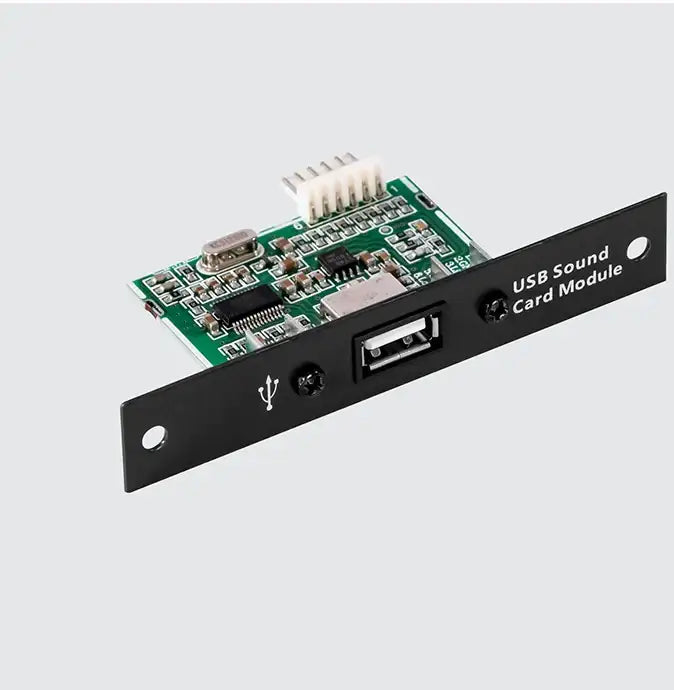 Hybrid USB Sound Card Module - Hybrid - VisionSounds South Africa