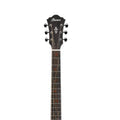 Ibanez AE325 Acoustic-Electric Guitar - Natural Low Gloss detail image 5