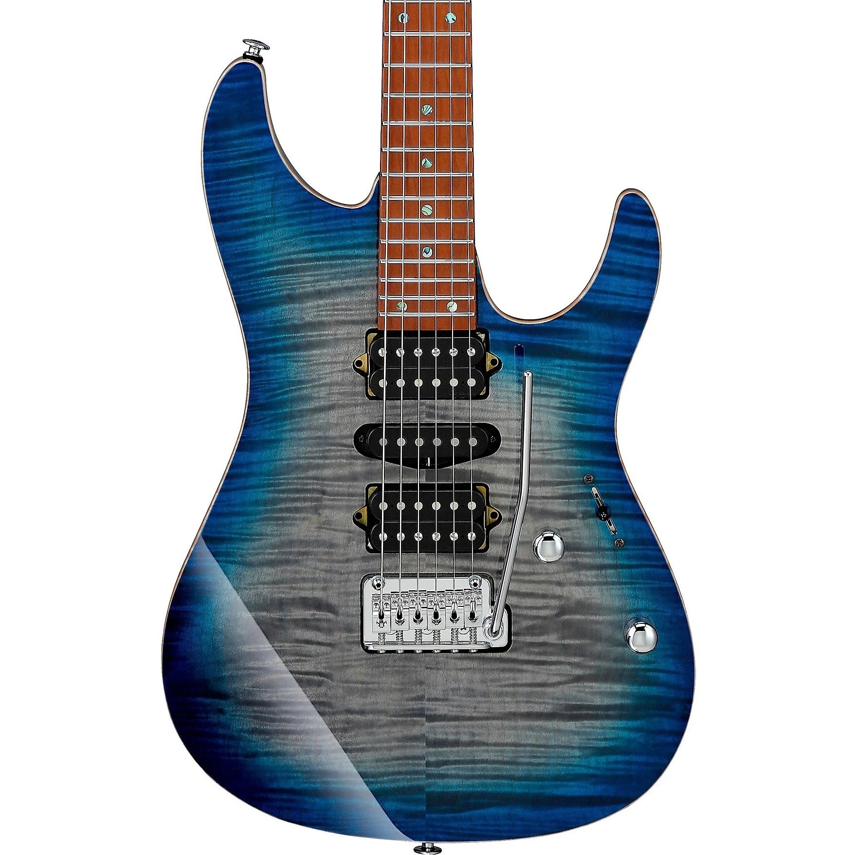 Ibanez AZ2407F-SDE Electric Guitar Prestige - Sodalite product image
