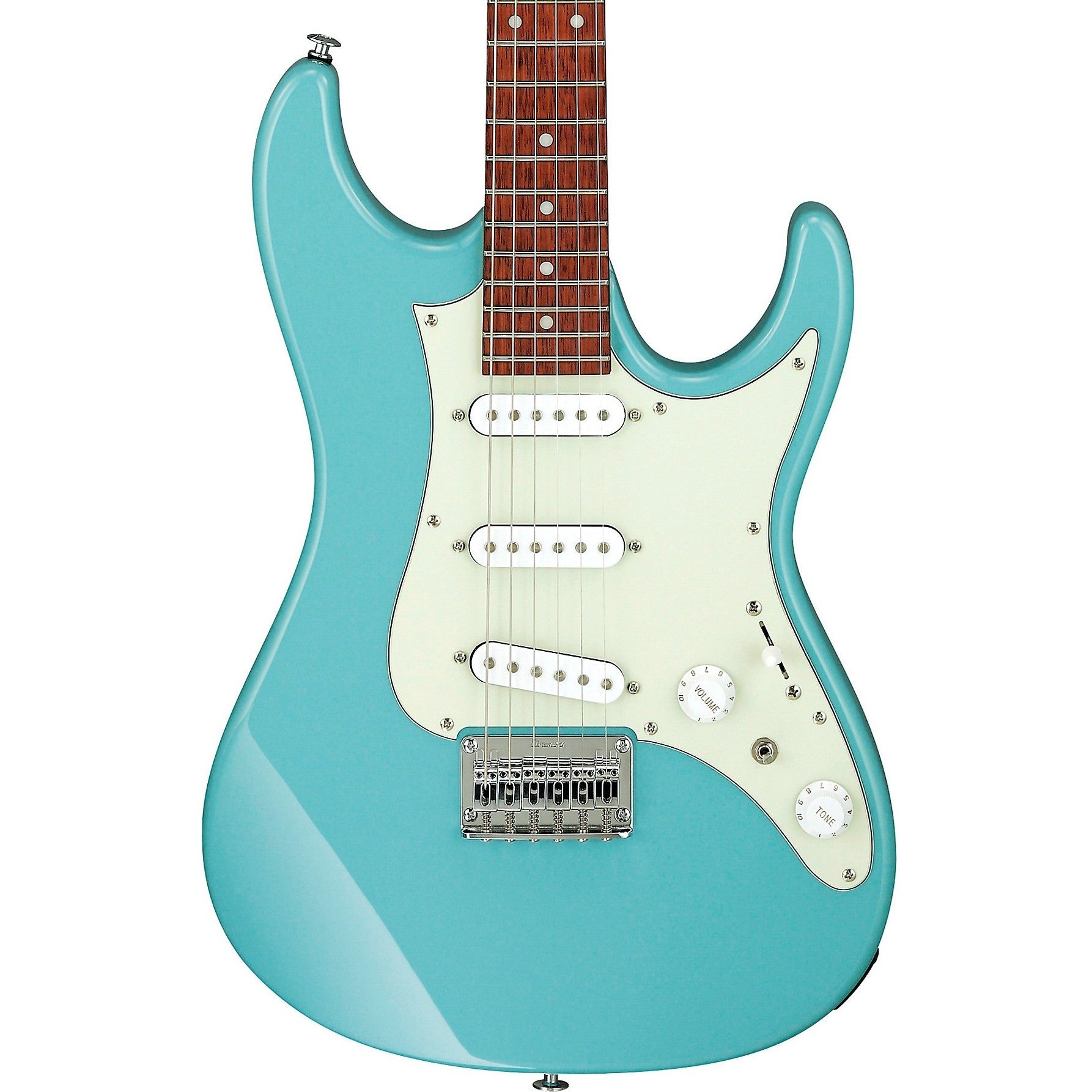 Ibanez AZES31-PRB Electric Guitar - Purist Blue product image