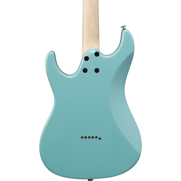 Ibanez AZES31-PRB Electric Guitar - Purist Blue detail image 10