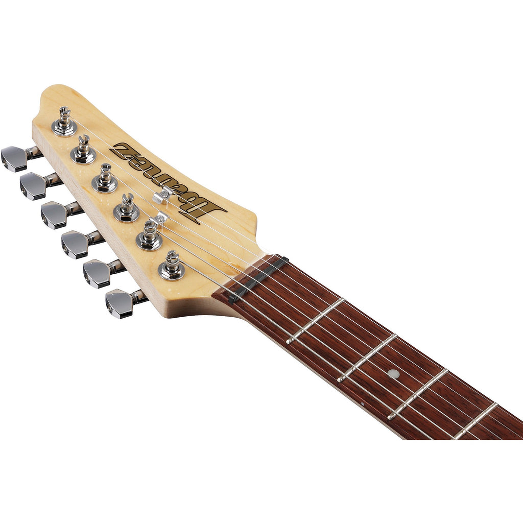 Ibanez AZES31-PRB Electric Guitar - Purist Blue detail image 5