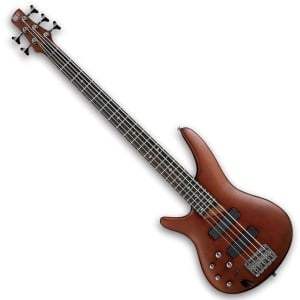 Ibanez SR505EL-BM 5-String Bass Guitar - Ibanez - VisionSounds South Africa