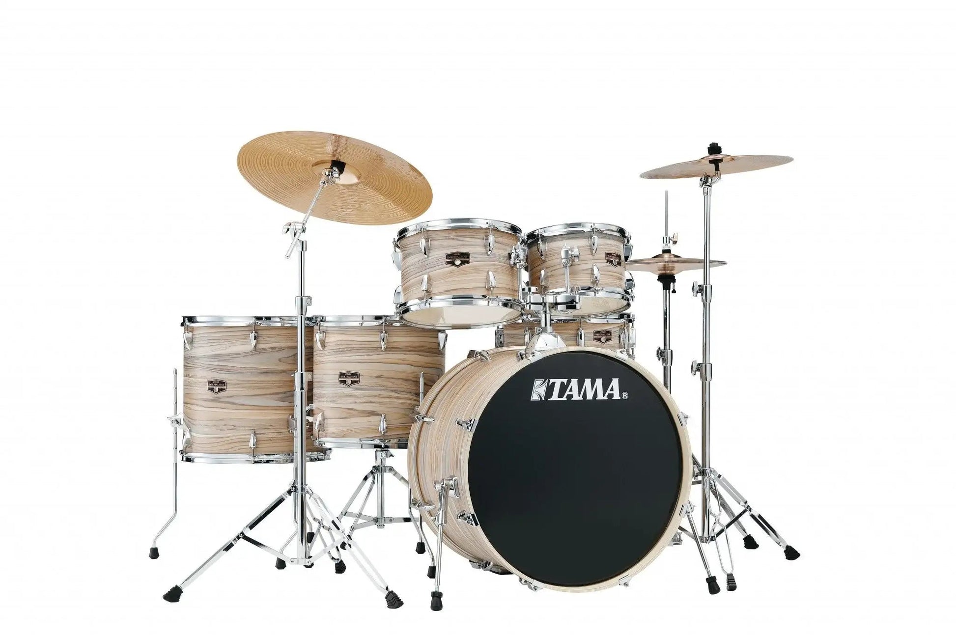 Tama Imperialstar 6PC Drum Kit - Tama - VisionSounds South Africa