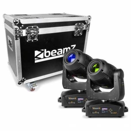 Beamz Ignite 180B - Beamz - VisionSounds South Africa