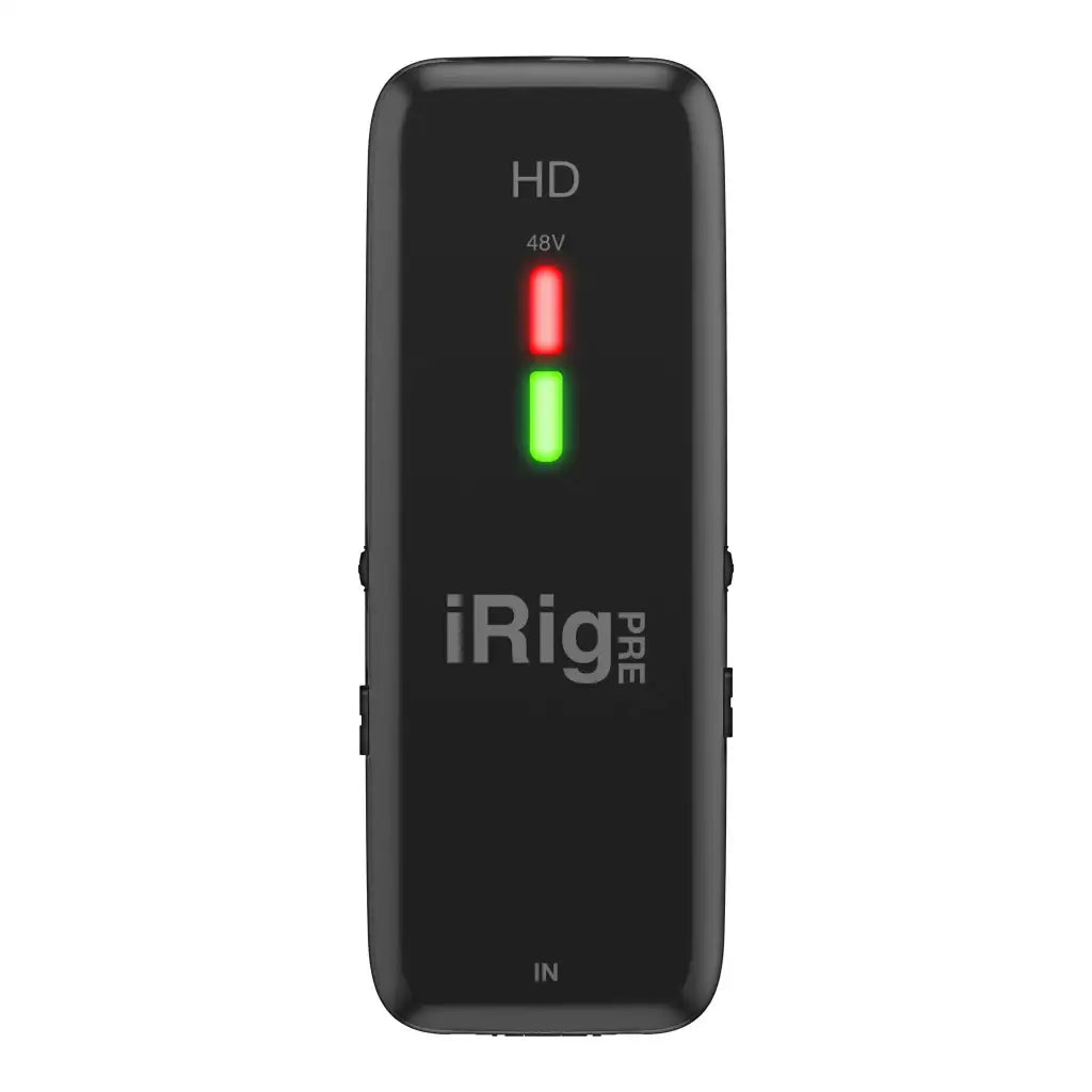Ik Multimedia iRig 2 PRE - Ik - VisionSounds South Africa