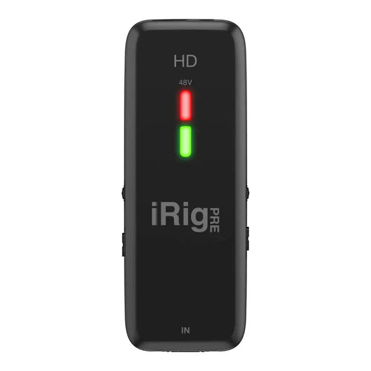 Ik Multimedia iRig 2 PRE - Ik - VisionSounds South Africa