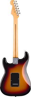 Fender Player II Stratocaster Sparkle 3-Color Sunburst detail image 5