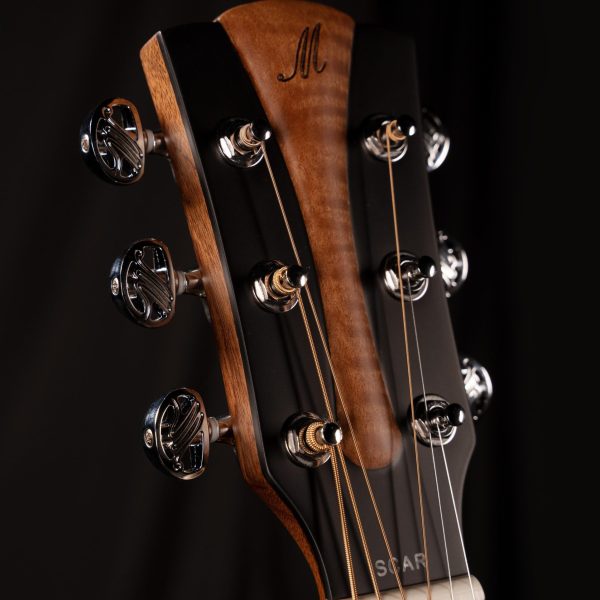 Merida Scar Senior GAC Acoustic Electric Guitar detail image 12