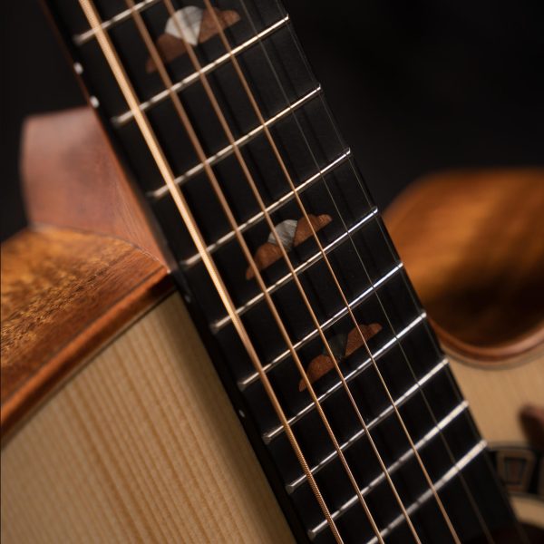 Merida Scar Senior GAC Acoustic Electric Guitar detail image 10