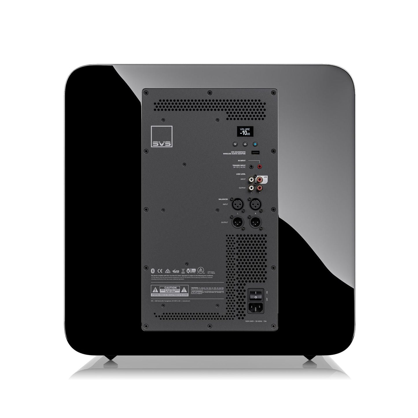 SVS SB17-Ultra R|Evolution Subwoofer - View 3