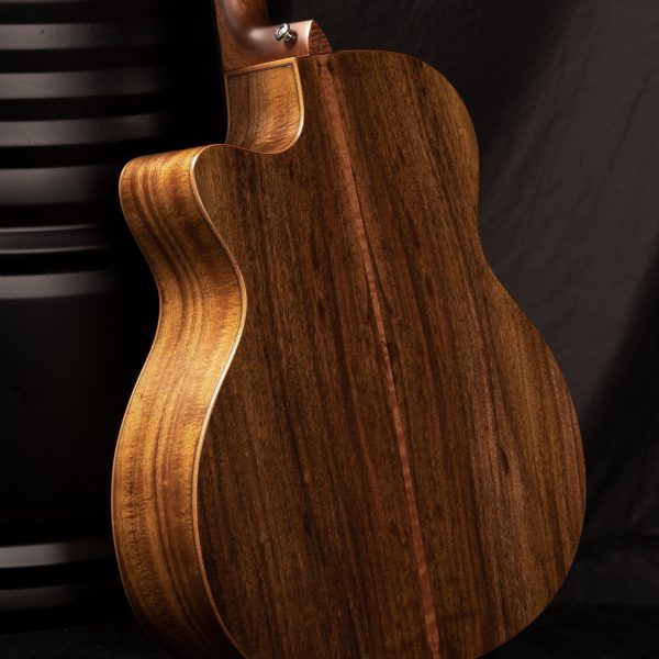 Merida Scar Senior GAC Acoustic Electric Guitar detail image 11