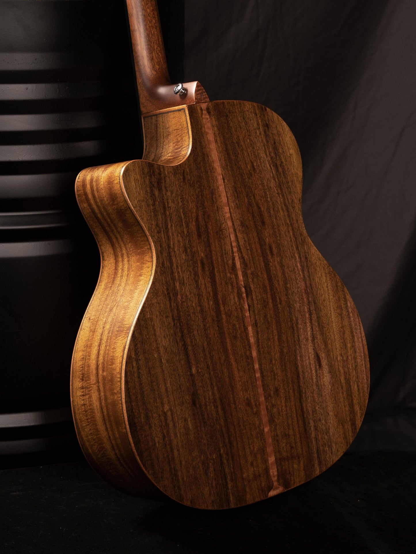 Merida Scar Senior GAC Acoustic Electric Guitar detail image 5