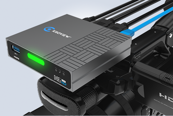 Kiloview N6 HDMI to NDI & NDI|HX Bidirectional Converter detail image 4