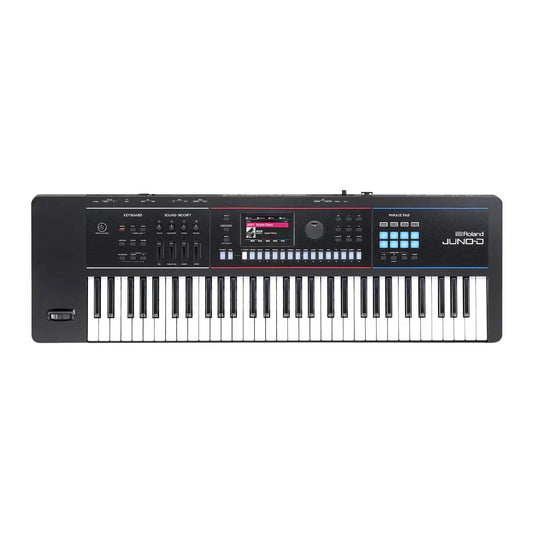 Roland Juno D6 Synthesizer (61 Keys) - Roland - VisionSounds South Africa