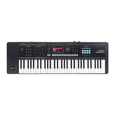 Roland Juno D6 Synthesizer (61 Keys) - Roland - VisionSounds South Africa